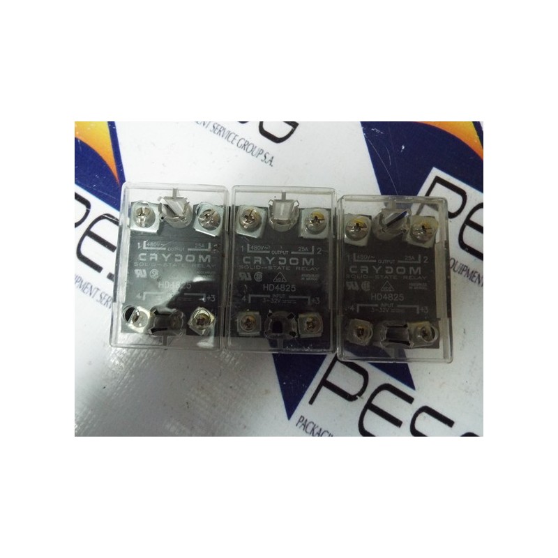 CRYDOM SOLID STATE RELAY HD4825