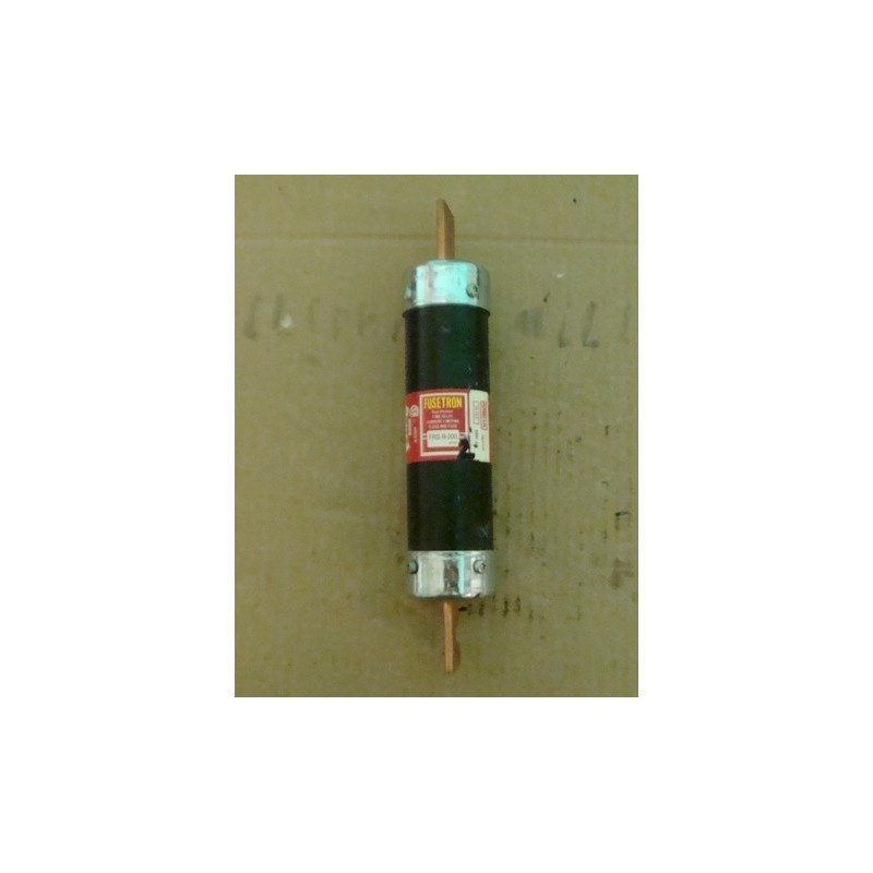 FUSETRON FUSE 600VOLT FRS-R-200