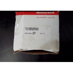 HONEYWELL SKINNER VALVE 712155N2KN00