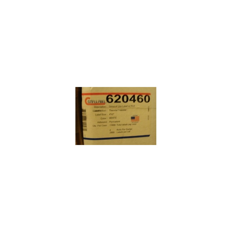 COMPULABEL THERMAL 620460
