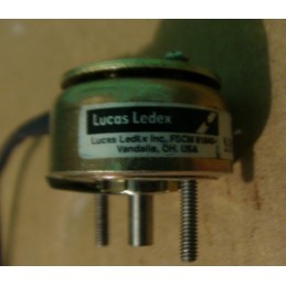 LUCAS LEDEX ROTARY SOLENOID 9403-185798-001