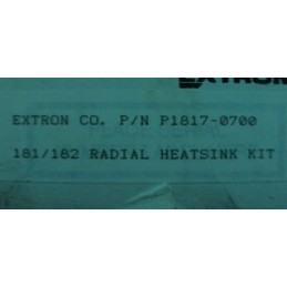 EXTRON P1817-0700