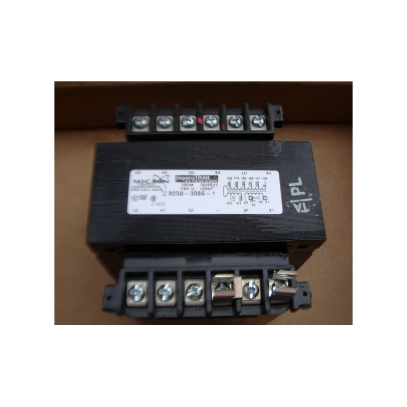 MICRON CONTROL B250-0086-1
