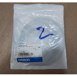 OMRON PHOTOELECTRIC SWITCH E32-D11L