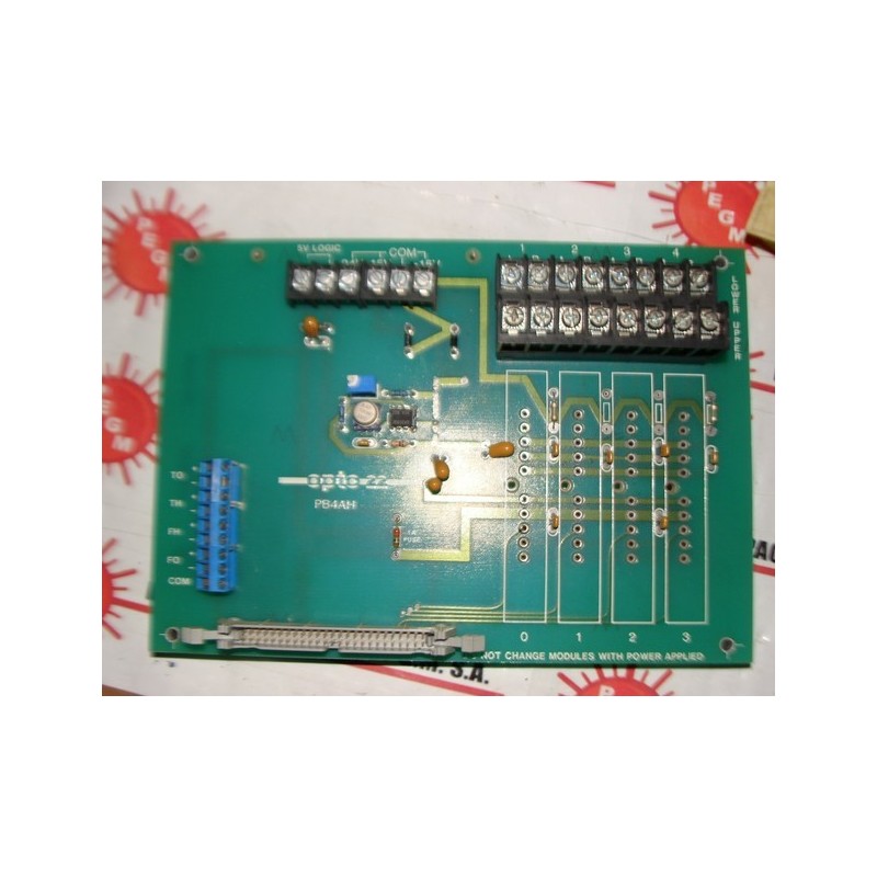 OPTO22 BOARD PB4AH