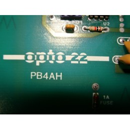 OPTO22 BOARD PB4AH