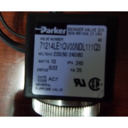 PARKER 71214LE1QV00NDL111Q3