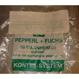 PEPPERL + FUCHS PROXIMITY SENSOR 68 MANNHEIM-31