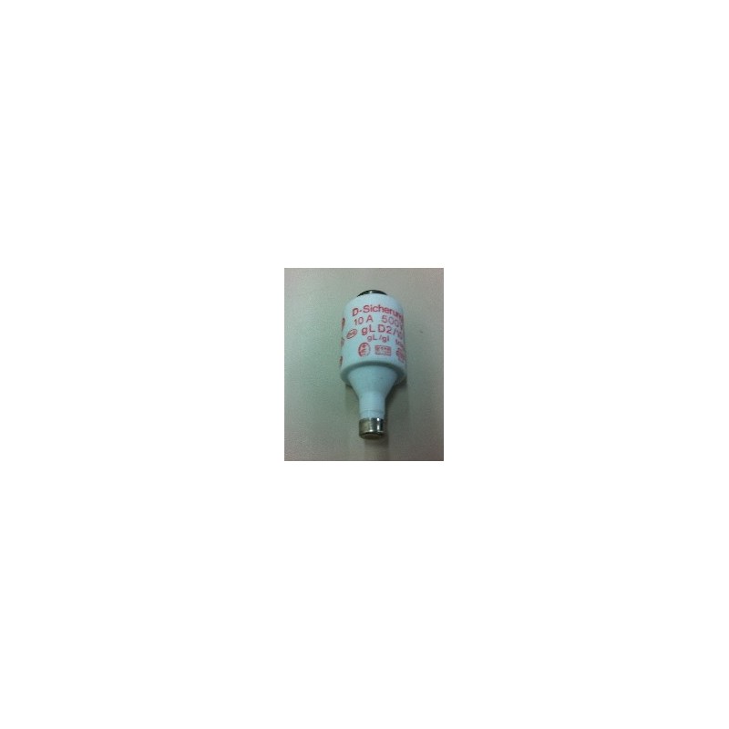 FUSES 10A 500V GLD2/10 