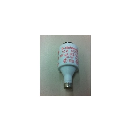 FUSES 10A 500V GLD2/10 