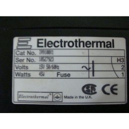 ELECTROTHERMAL 9100 IA9100X1