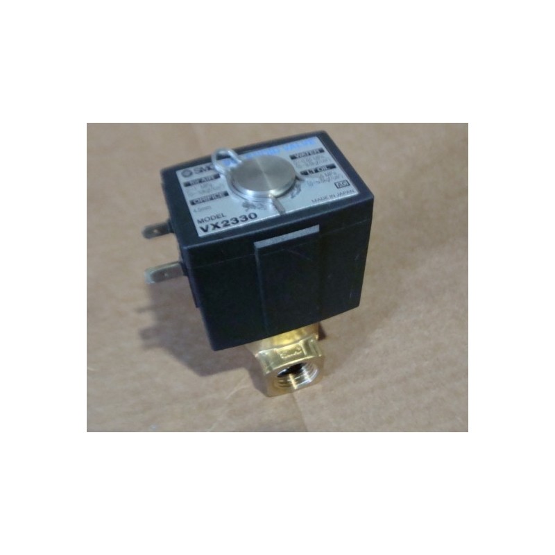 SMC SOLENOID VALVE VX2330