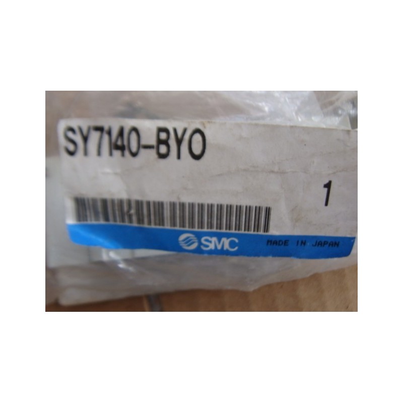 SMC SY7140-BY0