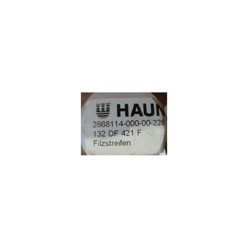 HAUNI 2668114-000-00-226