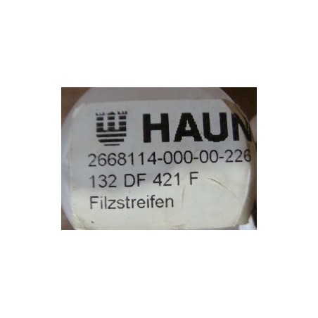 HAUNI 2668114-000-00-226