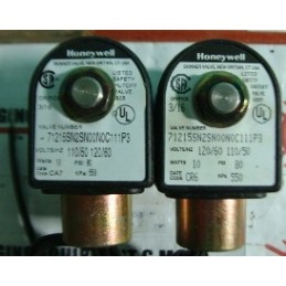 HONEYWELL 71215SN2SN00N0C111P3 SOLENOID VALVE 110/120VA