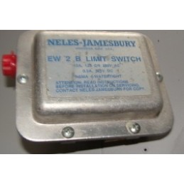 JAMES BURY EW-2B LIMIT SWITCH