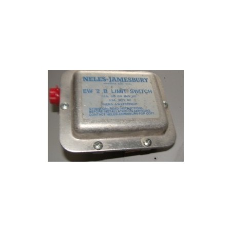 JAMES BURY EW-2B LIMIT SWITCH