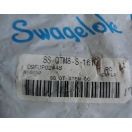 SWAGELOK SS-QTM8-S-1610