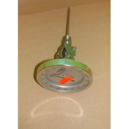 TEL-TRU BIMETAL THERMOMETER AAA575R