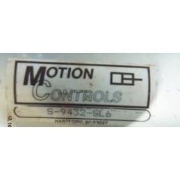 MOTION CONTROLS S-9432-SL6 