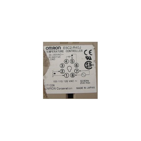 OMRON E5C2-R40J 