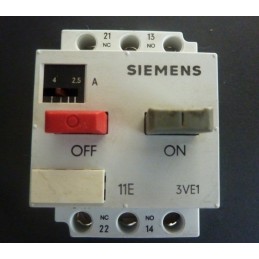 SIEMENS 3VE1015-2J