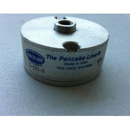 FABCO-AIR C-121-X CYLINDER PANCAKE 