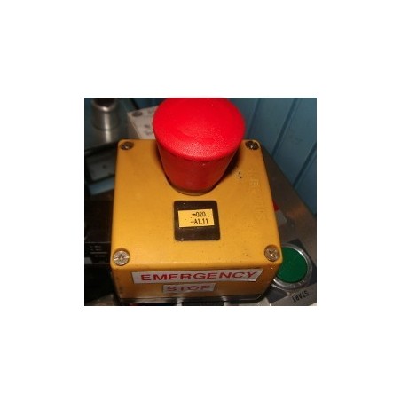 SAFETY SWITCH 3SF5801-3AA08