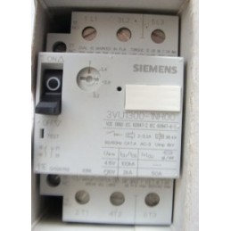 SIEMENS MOTOR  3VU1-300-1NH00 