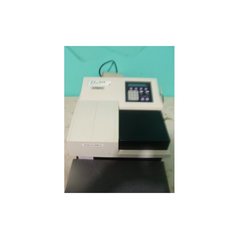 BIO-TEK ULTRA MICROPLATE READER  ELX808 