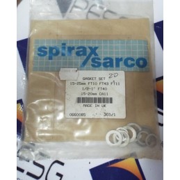 SPIRAX SARCO 0660085 15-258MM FT10 FT43 FT11