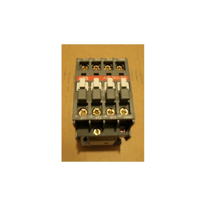 ABB CONTACTOR A9-30-10