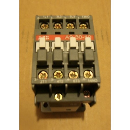 ABB CONTACTOR A9-30-10