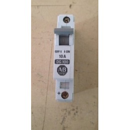 ALLEN BRADLEY 1492-CB1 DG 100 10A