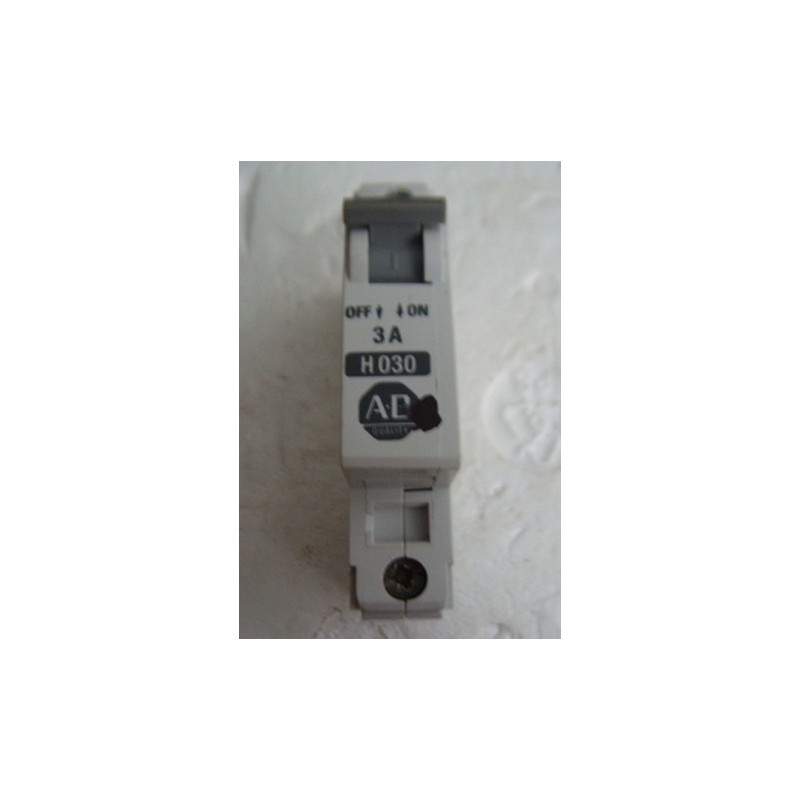 ALLEN BRADLEY 1492-CB1 H 030