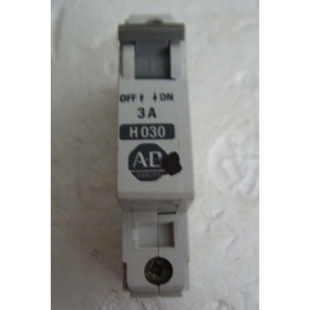 ALLEN BRADLEY 1492-CB1 H 030