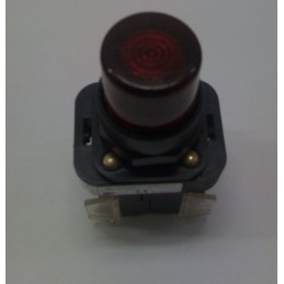 Allen-Bradley 800H-QRBH24R 30 mm Illuminated Push Button