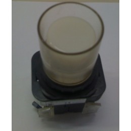 Allen-Bradley 800H-QRAH24W 30.5 mm Illuminated Push Button