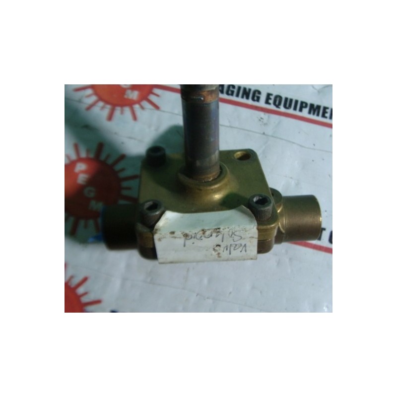 ASCO I50000107 SOLENOID VALVE