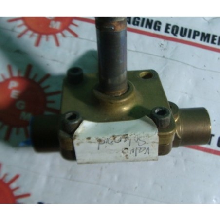 ASCO I50000107 SOLENOID VALVE