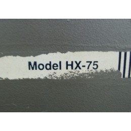 NESLAB HX-75 REFRIGERATED RECIRCULATOR