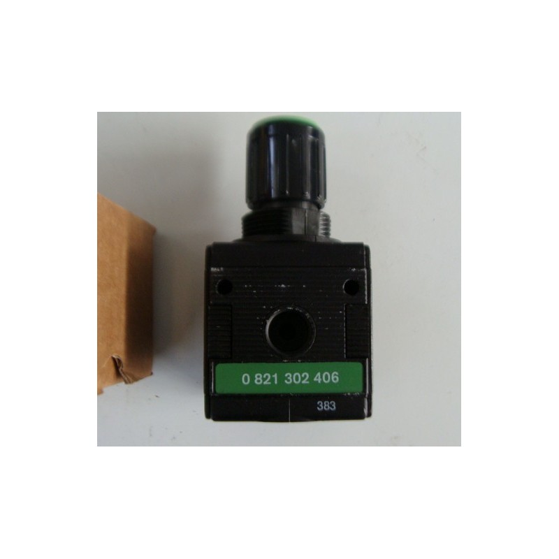 BOSCH 0821302406 REXROTH PNEUMATICS REGULATOR