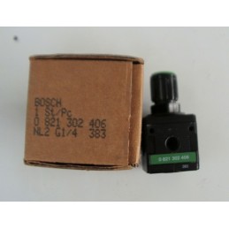 BOSCH 0821302406 REXROTH PNEUMATICS REGULATOR