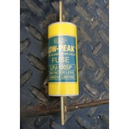 BUSS LOW-PEAK FUSE LPJ-100 SP