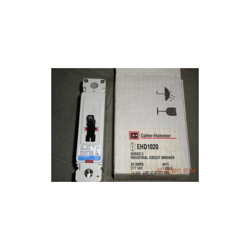 CUTLER-HAMMER EHD1020