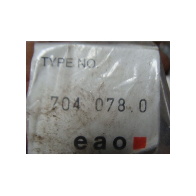 EAO 704 078.0 PUSH BUTTON