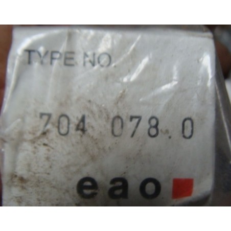 EAO 704 078.0 PUSH BUTTON