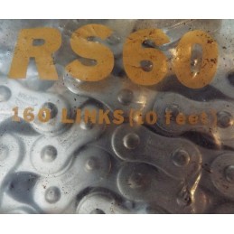 ESLIBAKI CHAIN RS6J 160 LINK / 10 FEET