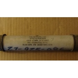 WESTINGHOUSE FUSE 677C453G04